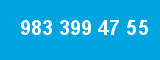 983 399 47 55 983 399 47 55